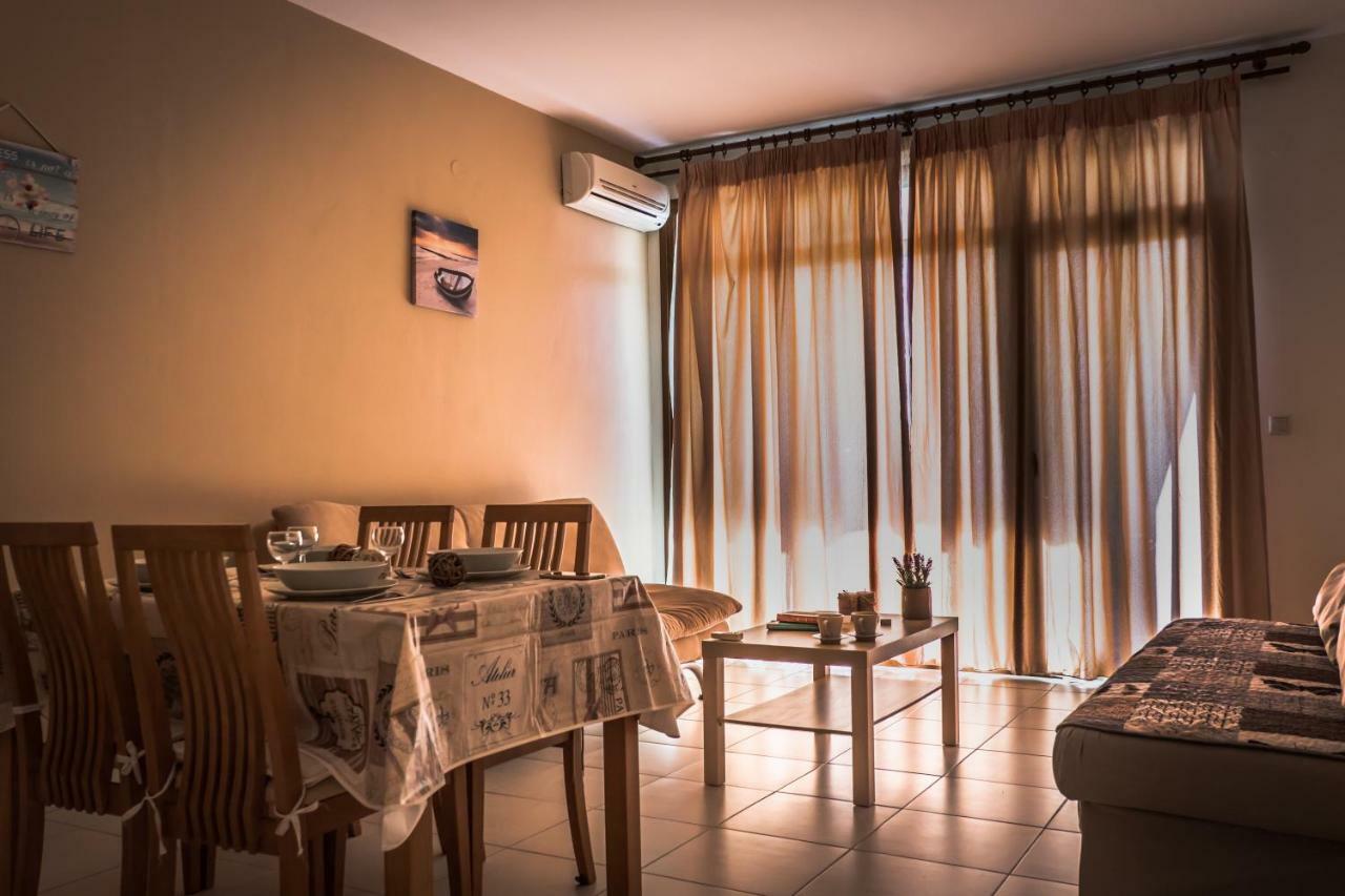 Elia Apartments - Nea Triglia Beach Неа-Плайя Экстерьер фото